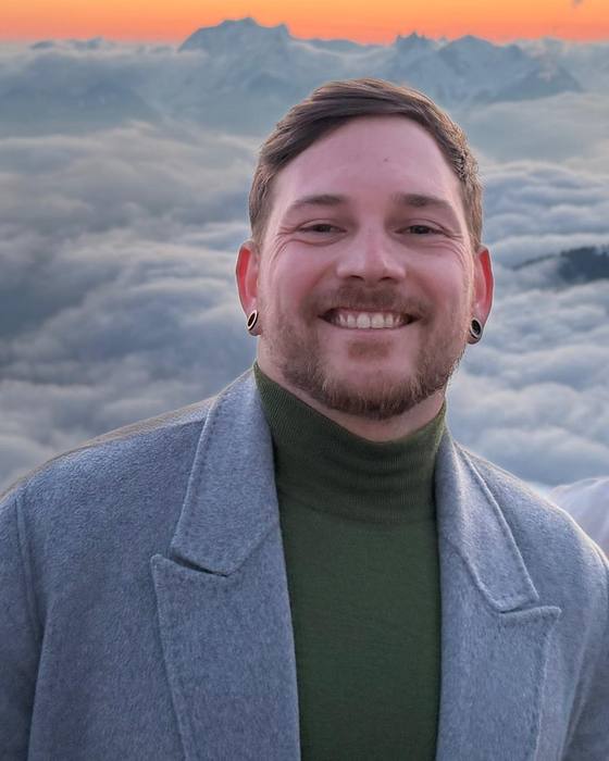 Michael, founder of VisionOV